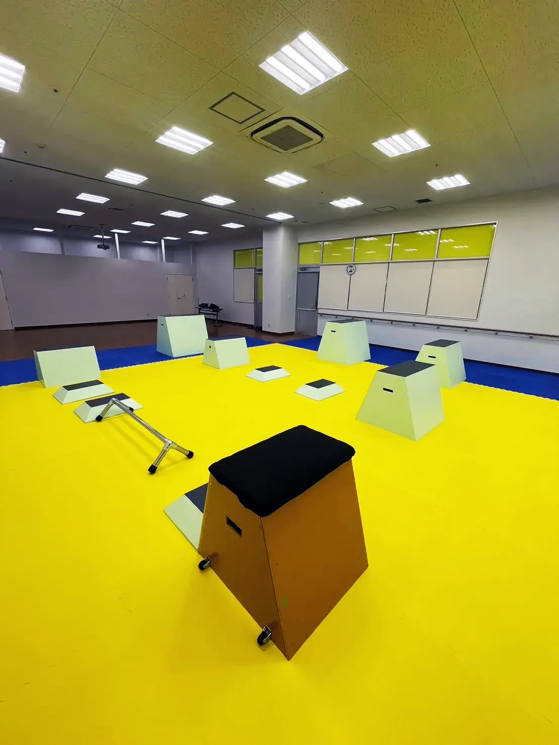 幕張教室の写真 1